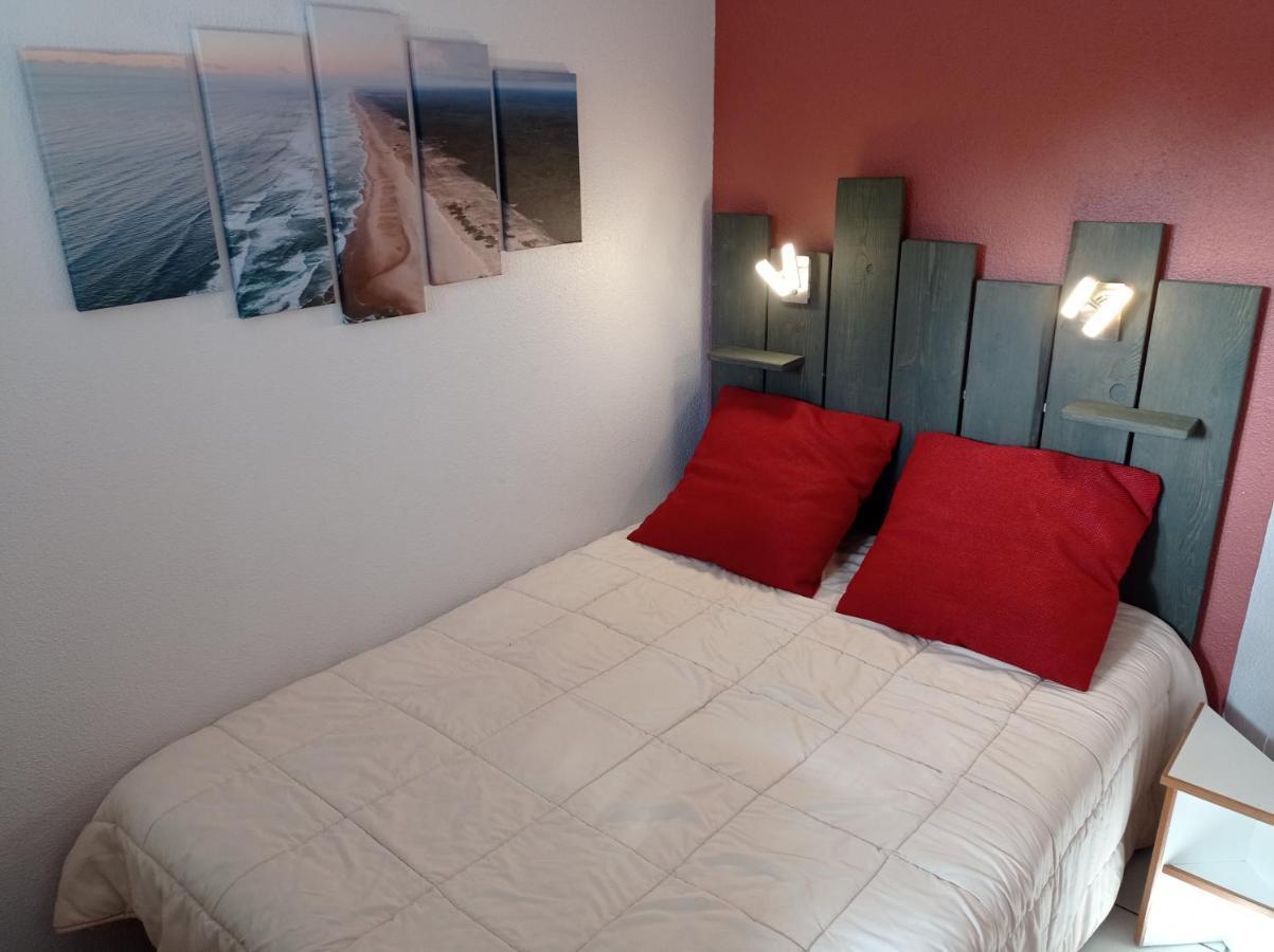 Vue Golf Dans Residence Nature "Sympalappart" Moliets-et-Maa Eksteriør billede