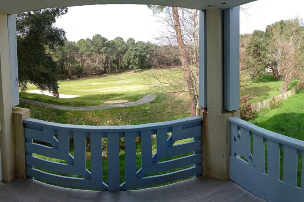 Vue Golf Dans Residence Nature "Sympalappart" Moliets-et-Maa Eksteriør billede