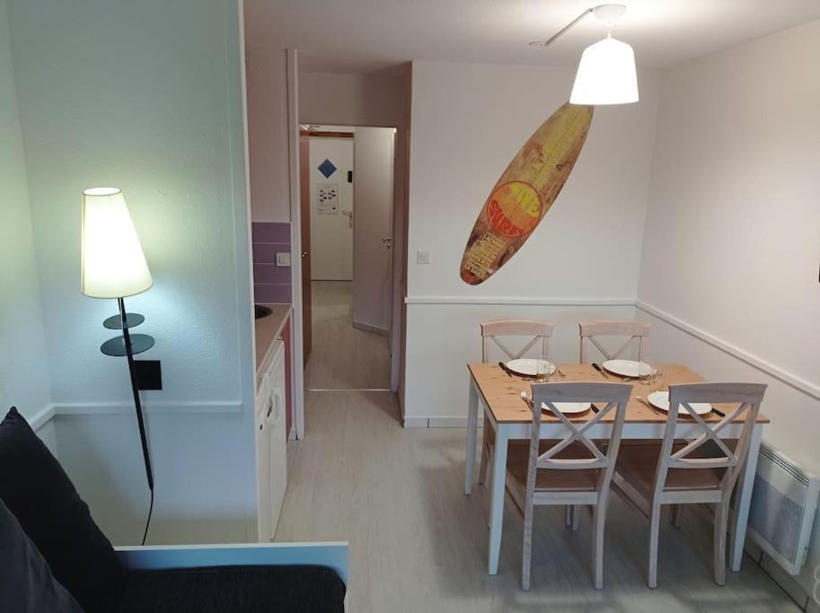 Vue Golf Dans Residence Nature "Sympalappart" Moliets-et-Maa Eksteriør billede