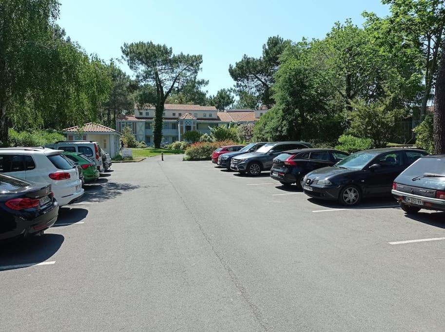 Vue Golf Dans Residence Nature "Sympalappart" Moliets-et-Maa Eksteriør billede