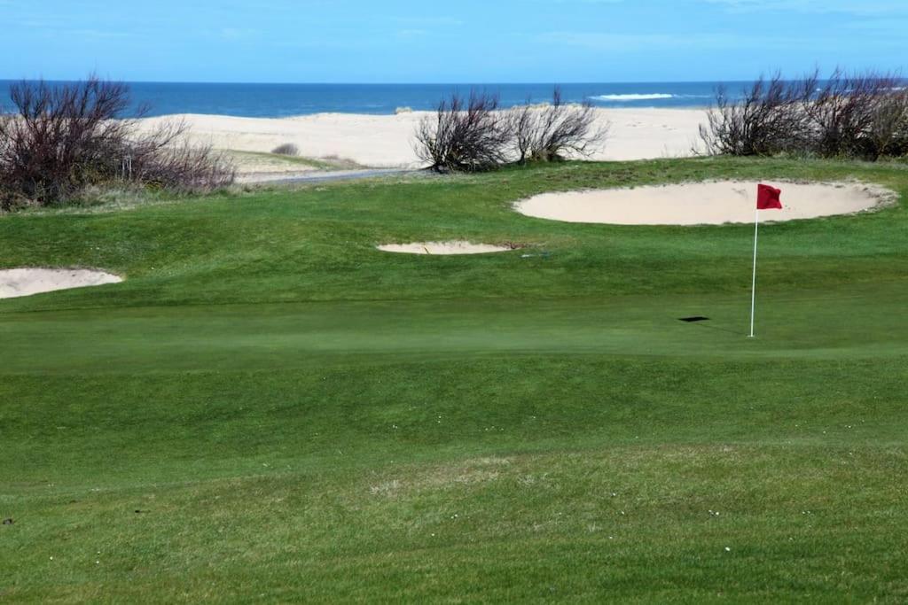 Vue Golf Dans Residence Nature "Sympalappart" Moliets-et-Maa Eksteriør billede