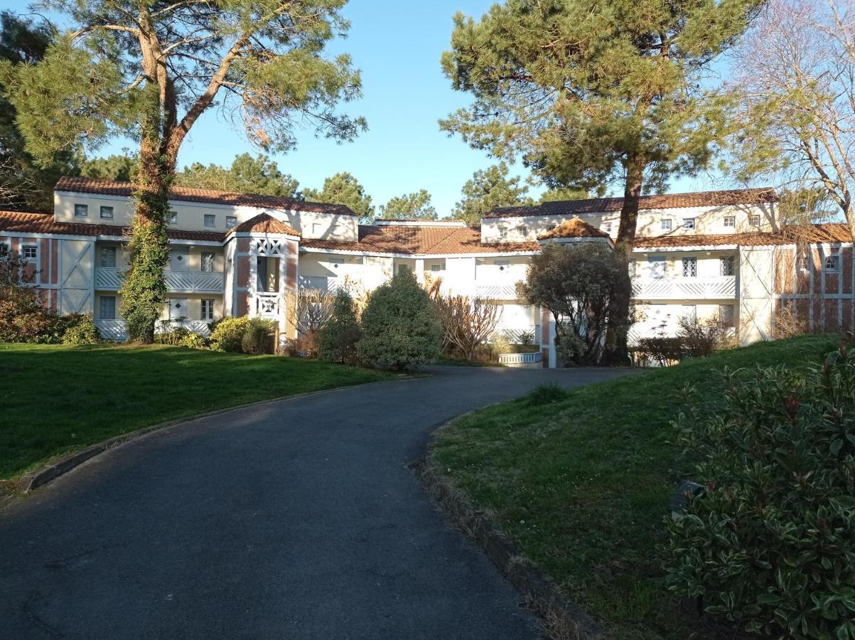 Vue Golf Dans Residence Nature "Sympalappart" Moliets-et-Maa Eksteriør billede